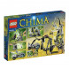 Конструктор LEGO Legends Of Chima 70133 Пещера Спинлина в Новороссийске