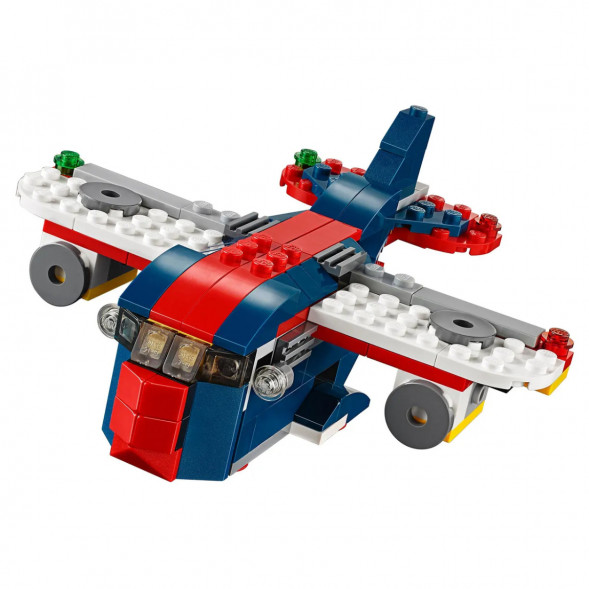 Конструктор LEGO Creator 31045 Морская экспедиция в Новороссийске