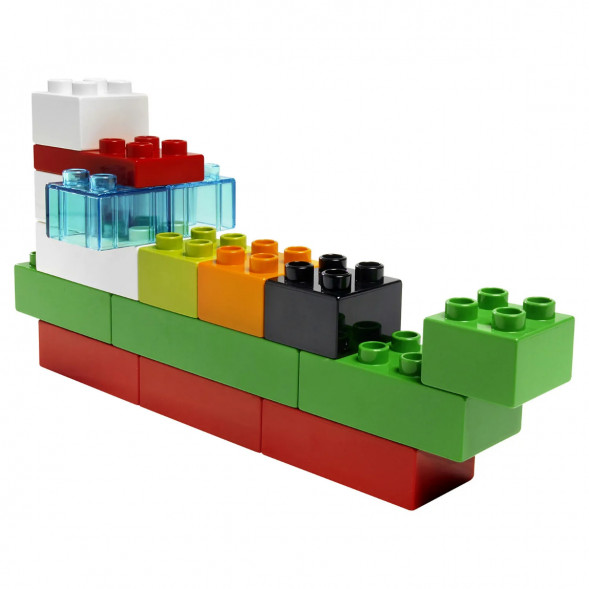 Конструктор LEGO DUPLO My First 6176 Основные элементы в Новороссийске