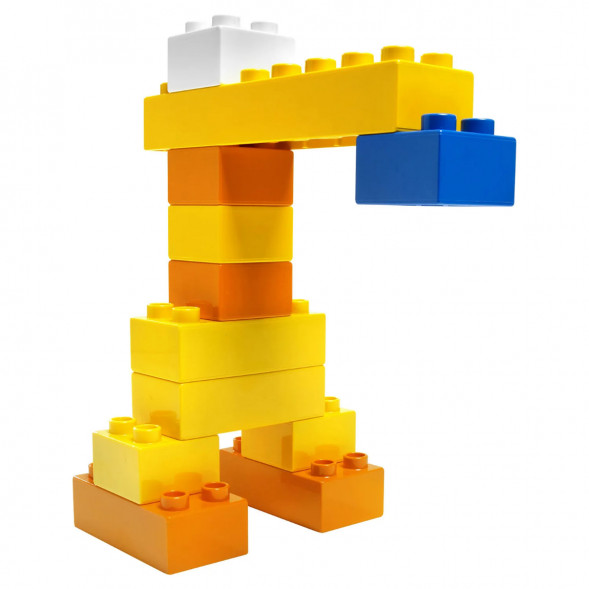 Конструктор LEGO DUPLO My First 6176 Основные элементы в Новороссийске