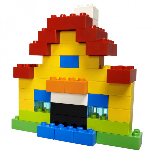 Конструктор LEGO DUPLO My First 6176 Основные элементы в Новороссийске