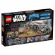 Конструктор LEGO Star Wars 75140 Военный транспорт Сопротивления в Новороссийске