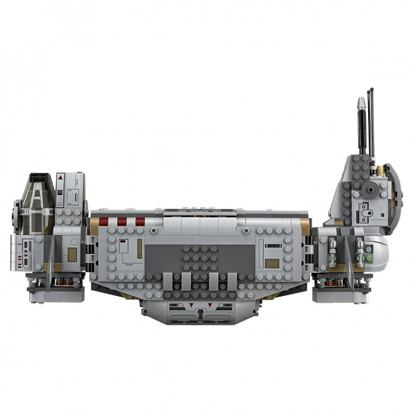 Конструктор LEGO Star Wars 75140 Военный транспорт Сопротивления в Новороссийске
