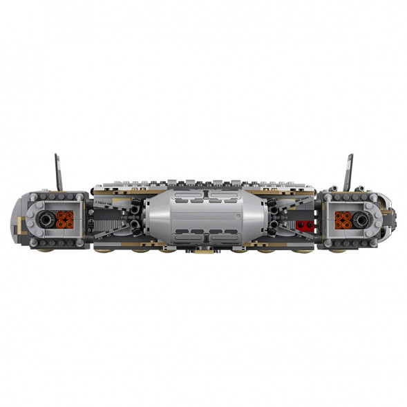 Конструктор LEGO Star Wars 75140 Военный транспорт Сопротивления в Новороссийске