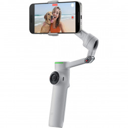 Стабилизатор Insta360 Flow 2 Pro Creator Kit, Stone Gray