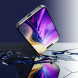 Защитное стекло Blupebble Graphene Rock Series Tempered Glass Screen для iPhone 17Pro Max в Новороссийске