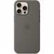 Чехол Apple для iPhone 16 Pro Max Silicone MagSafe, Stone Gray (MYYV3ZM/A) в Новороссийске
