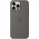 Чехол Apple для iPhone 16 Pro Max Silicone MagSafe, Stone Gray (MYYV3ZM/A) в Новороссийске
