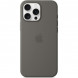 Чехол Apple для iPhone 16 Pro Max Silicone MagSafe, Stone Gray (MYYV3ZM/A) в Новороссийске