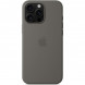 Чехол Apple для iPhone 16 Pro Max Silicone MagSafe, Stone Gray (MYYV3ZM/A) в Новороссийске