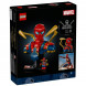 Конструктор LEGO Super Heroes 76326 Бюст Железного Человека-паука в Новороссийске