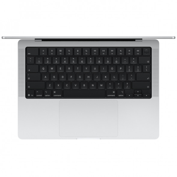 Ноутбук Apple MacBook Pro 14 2026 MGDP4 (M5 Pro 20-Core GPU, 24GB/2TB), Серебристый/Silver в Новороссийске