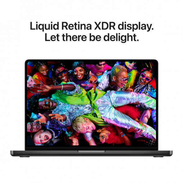 Ноутбук Apple MacBook Pro 14 2026 MGDP4 (M5 Pro 20-Core GPU, 24GB/2TB), Серебристый/Silver в Новороссийске