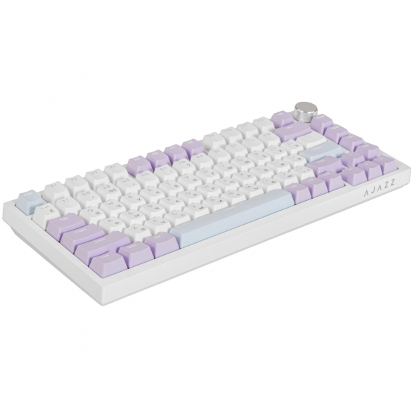Клавиатура механическая AJAZZ AK820 [S1-AK820-1-RGB-DIY-SSS-PWB] в Новороссийске