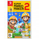 Игра Super Mario Maker 2 для Nintendo Switch, картридж в Новороссийске