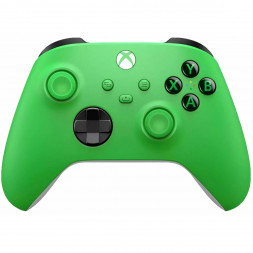 Геймпад Microsoft Xbox Series, velocity green
