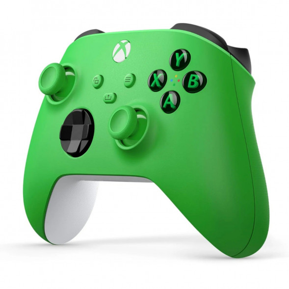 Геймпад Microsoft Xbox Series, velocity green в Новороссийске