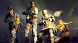 Игра Zombie Army Trilogy [Nintendo Switch, русские субтитры]
