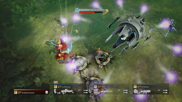 Игра Helldivers. Super-Earth Ultimate Edition [PS4, русские субтитры] в Новороссийске