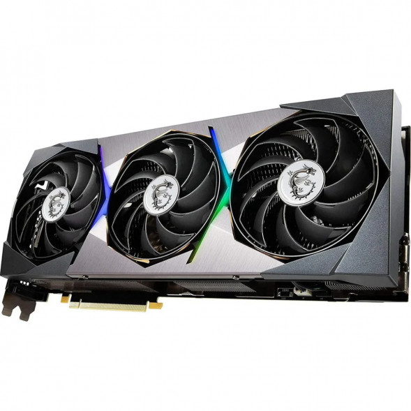 Видеокарта MSI GeForce RTX 3080 SUPRIM X 10G в Новороссийске