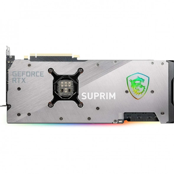 Видеокарта MSI GeForce RTX 3080 SUPRIM X 10G в Новороссийске