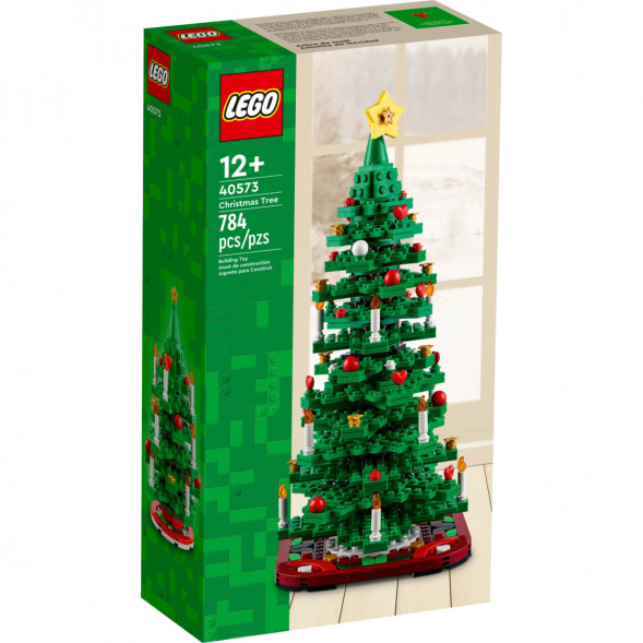 Конструктор LEGO Christmas 40573 Рождественская ёлка в Новороссийске