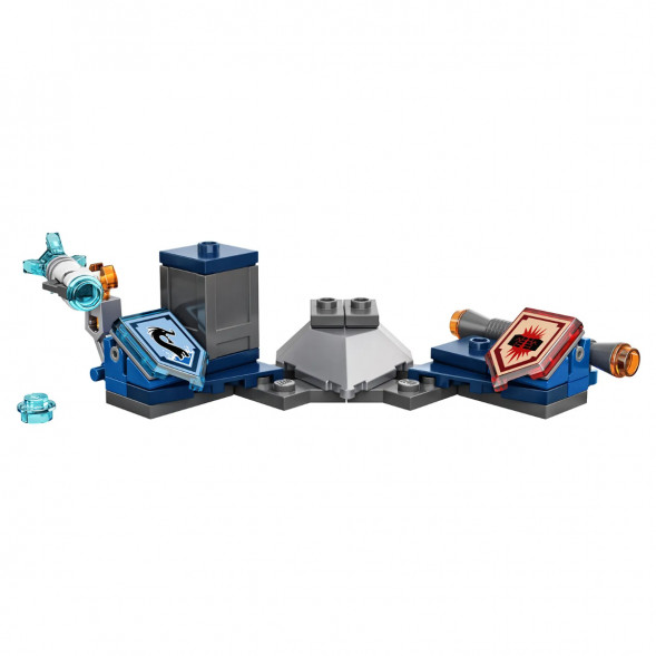 Конструктор LEGO Nexo Knights 70337 Ланс — Абсолютная сила в Новороссийске