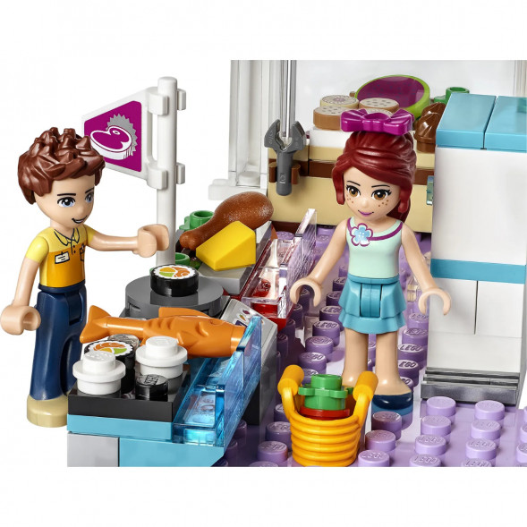 Конструктор LEGO Friends 41118 Супермаркет в Новороссийске