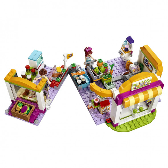 Конструктор LEGO Friends 41118 Супермаркет в Новороссийске