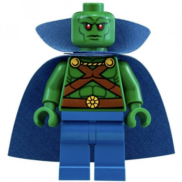 Конструктор LEGO Super Heroes 76040 Атака Брейниака в Новороссийске