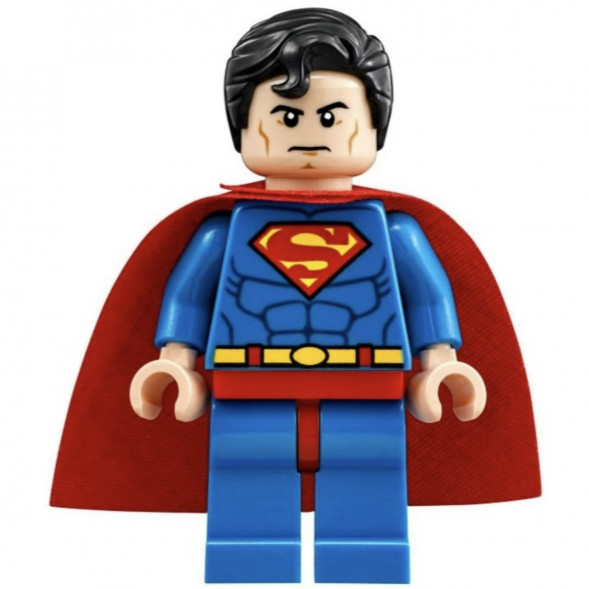Конструктор LEGO Super Heroes 76040 Атака Брейниака в Новороссийске