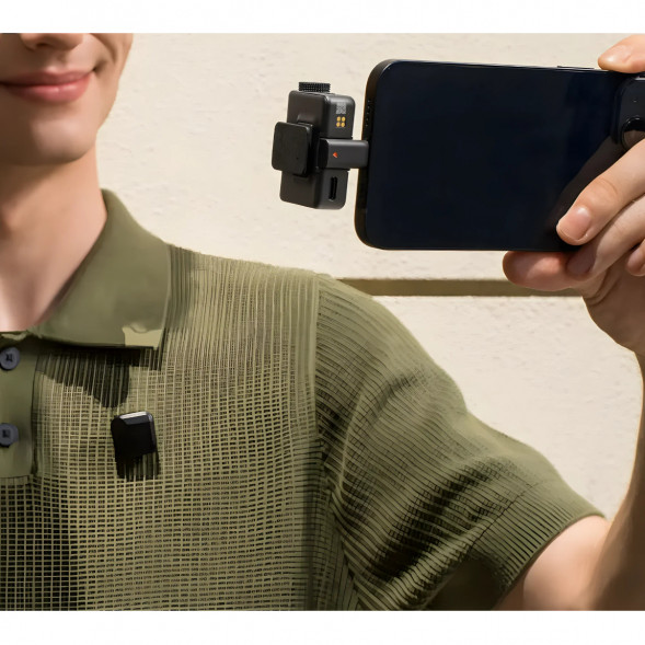 Адаптер DJI Mic Mini Mobile Phone Adapter (Lightning) в Новороссийске
