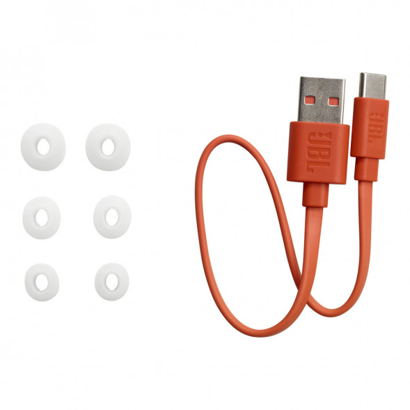 Беспроводные наушники JBL Wave Buds, White в Новороссийске