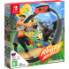 Ring Fit Adventure (Игра + контроллер Ring-Con + ремень на ногу Belt) [Nintendo Switch, английская версия] в Новороссийске