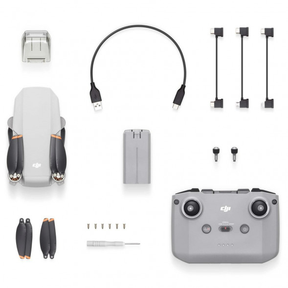 Квадрокоптер DJI Mini 2 в Новороссийске