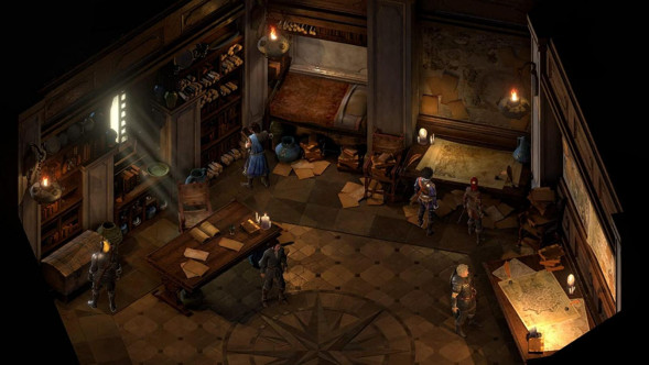 Игра Pillars of Eternity II: Deadfire. Ultimate Edition [PS4, русские субтитры] в Новороссийске