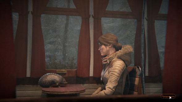 Игра Syberia: The World Before [PS5, русская версия] в Новороссийске