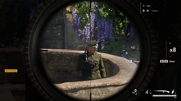 Sniper Elite 5 [PS4, русская версия]  в Новороссийске