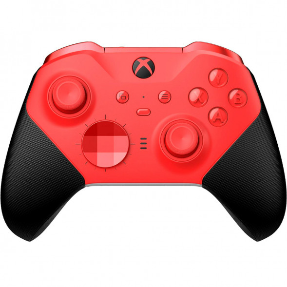 Геймпад Microsoft Xbox Elite Wireless Controller Series 2 Core, красный в Новороссийске