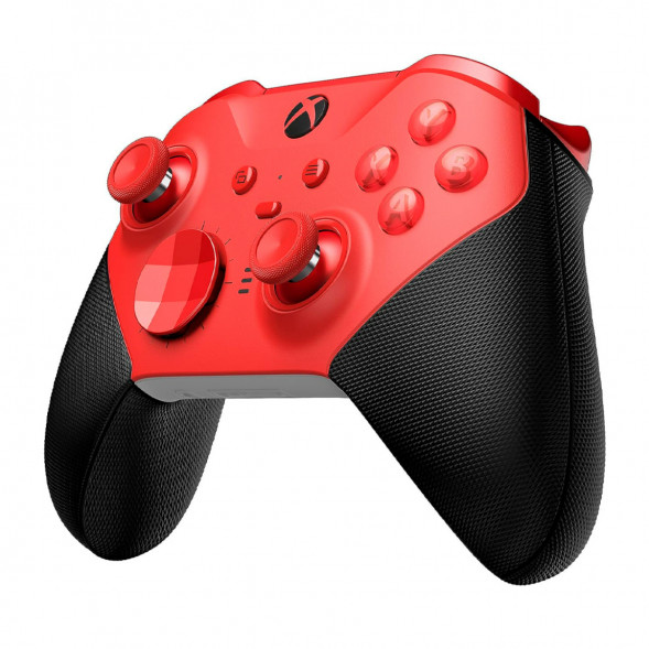 Геймпад Microsoft Xbox Elite Wireless Controller Series 2 Core, красный в Новороссийске
