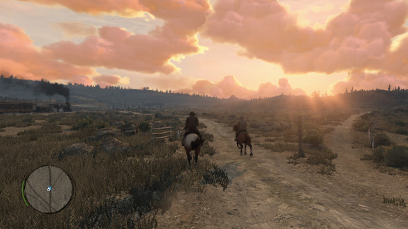 Игра Red Dead Redemption [PS4, русские субтитры] в Новороссийске