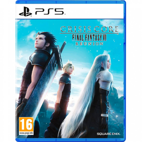 Игра Crisis Core: Final Fantasy VII Reunion [PS5, английская версия] в Новороссийске