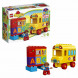 Конструктор LEGO DUPLO 10603 Мой первый автобус в Новороссийске