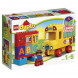 Конструктор LEGO DUPLO 10603 Мой первый автобус в Новороссийске