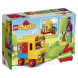 Конструктор LEGO DUPLO 10603 Мой первый автобус в Новороссийске