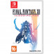 Игра Final Fantasy XII: The Zodiac Age [Nintendo Switch, английская версия] в Новороссийске