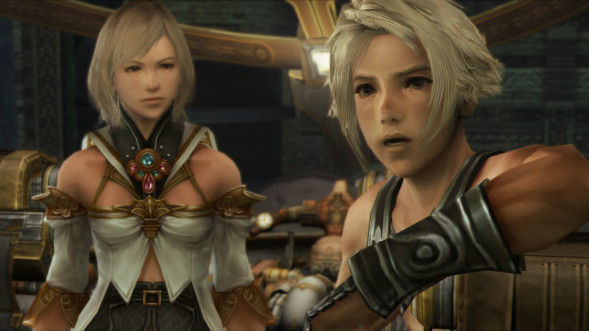 Игра Final Fantasy XII: The Zodiac Age [Nintendo Switch, английская версия] в Новороссийске