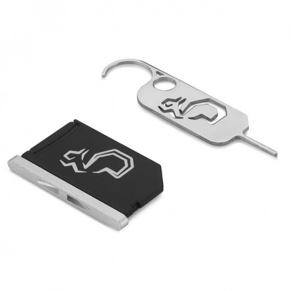 Переходник для MacBook Pro Nifty MiniDrive Pro Retina 13 4GB, Silver в Новороссийске
