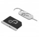 Переходник для MacBook Pro Nifty MiniDrive Pro Retina 13 4GB, Silver в Новороссийске