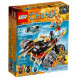 Конструктор LEGO Legends of Chima 70222 Огненный Вездеход Тормака в Новороссийске